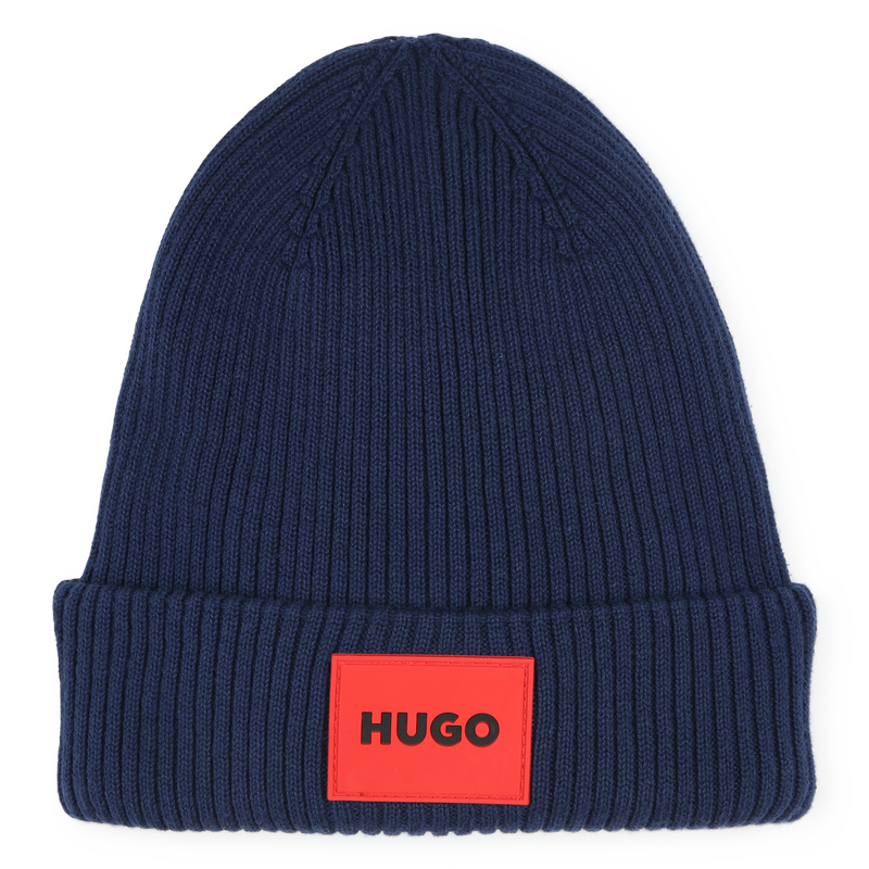 Berretto in cotone HUGO 
                        UNISEX