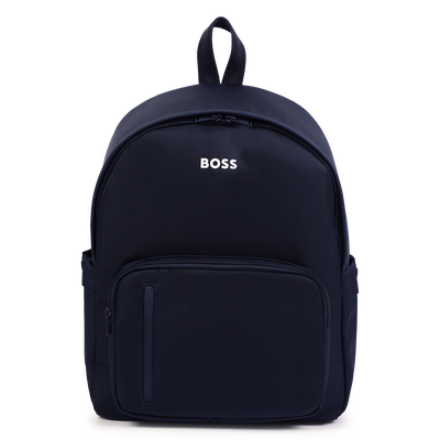 Zaino con retro imbottito BOSS RAGAZZO