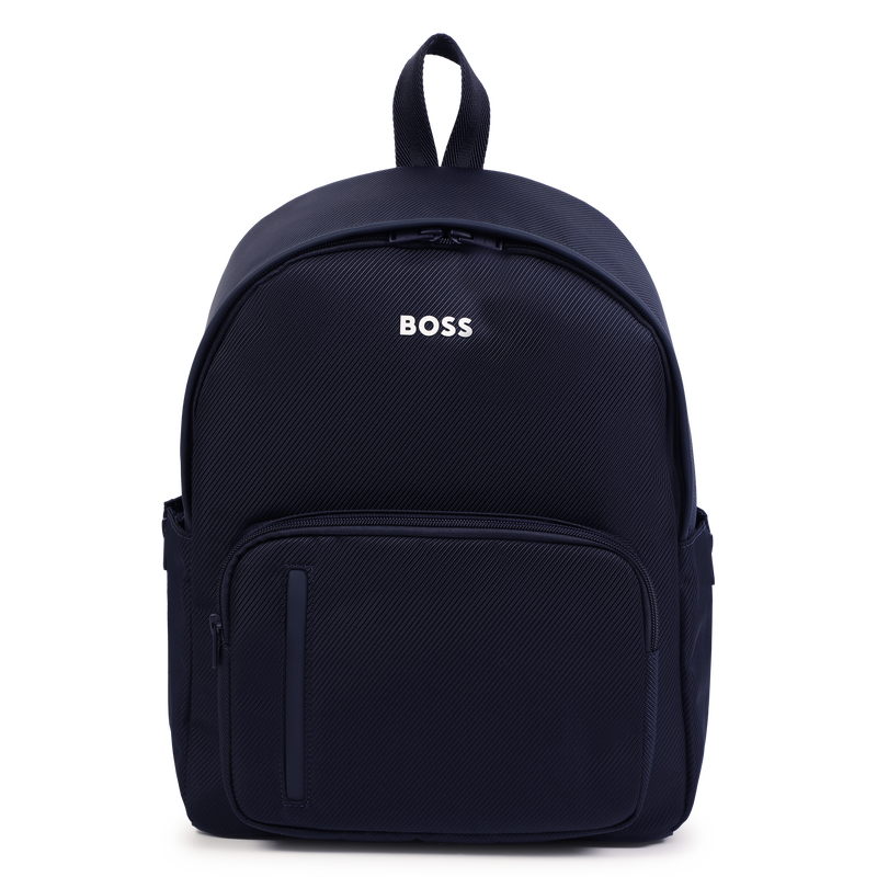 Zaino con retro imbottito BOSS 
                        RAGAZZO