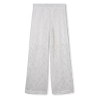 Pantaloni formali MICHAEL KORS 
                    BAMBINA