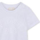 T-shirt a maniche corte GIVENCHY 
                    RAGAZZO