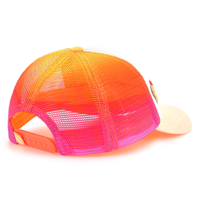 Berretto con stemma in spugna BILLIEBLUSH BAMBINA