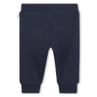 Pantaloni da jogging felpati BOSS 
                    BAMBINO