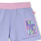 Pantaloncini in felpa BILLIEBLUSH 
                    BAMBINA