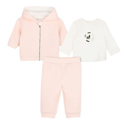 Completo da jogging MICHAEL KORS BAMBINA