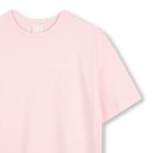 Abito t-shirt GIVENCHY 
                    BAMBINA