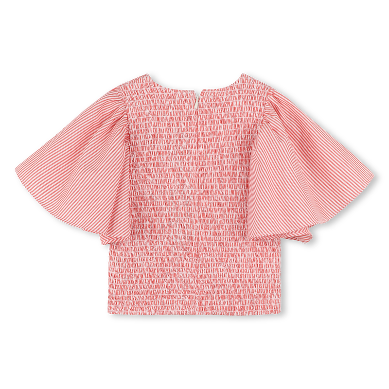 Blusa in cotone KENZO KIDS 
                        BAMBINA