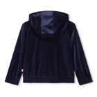 Cardigan con cappuccio BILLIEBLUSH 
                    BAMBINA