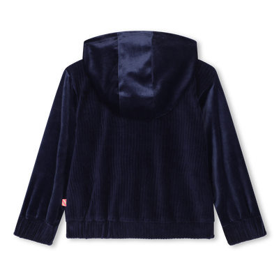 Cardigan con cappuccio BILLIEBLUSH BAMBINA