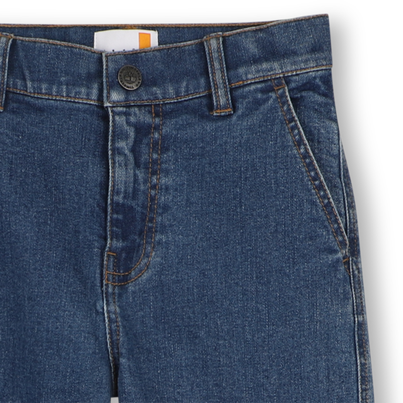 Pantaloni in denim TIMBERLAND 
                        RAGAZZO