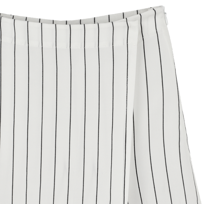 Gonna pantalone a righe DKNY 
                        BAMBINA