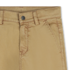 Pantaloni multitasca in twill TIMBERLAND 
                    RAGAZZO