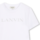 T-shirt a maniche corte LANVIN 
                    BAMBINA