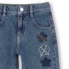 Pantaloni in denim MARC JACOBS 
                    BAMBINA