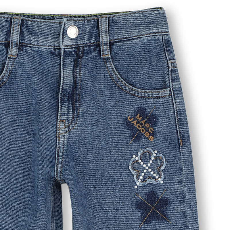 Pantaloni in denim MARC JACOBS 
                        BAMBINA