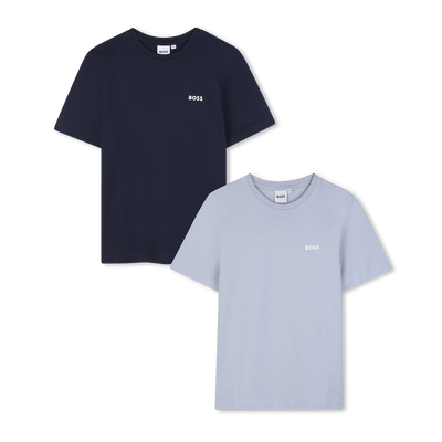 Set di 2 t-shirt BOSS RAGAZZO