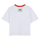 T-shirt manica corta MARC JACOBS 
                    RAGAZZO