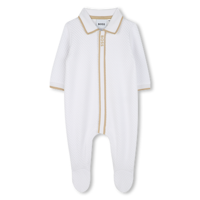 Pigiama collo polo BOSS RAGAZZO