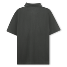 Polo tinta unita logo petto TIMBERLAND 
                    RAGAZZO