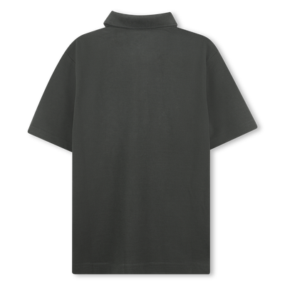 Polo tinta unita logo petto TIMBERLAND RAGAZZO