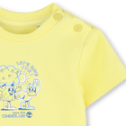 TEE SHIRT TIMBERLAND 
                    RAGAZZO