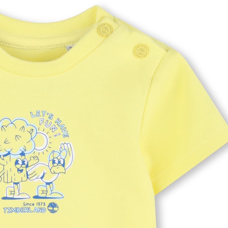 TEE SHIRT TIMBERLAND 
                        RAGAZZO