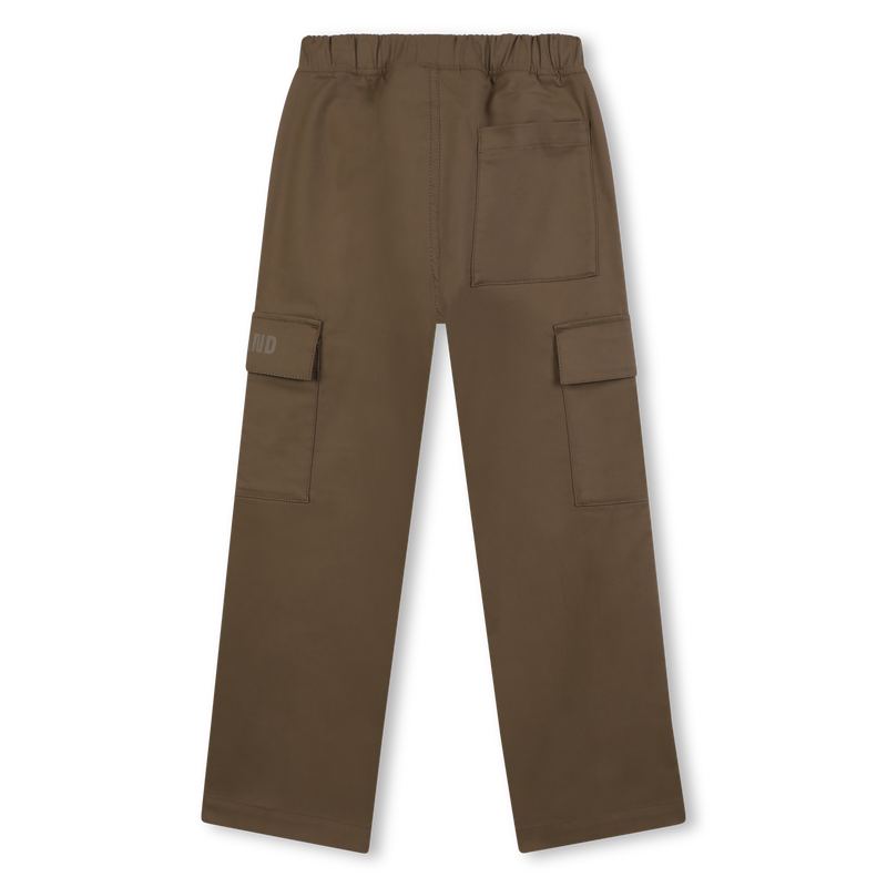 PANTALONI ELASTICIZZATI IN VITA TIMBERLAND 
                        RAGAZZO