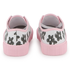 Sneakers stringate MARC JACOBS 
                    BAMBINA