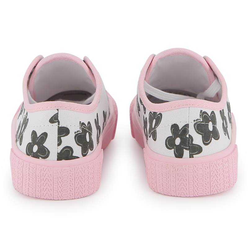 SNEAKERS STRINGATE MARC JACOBS 
                        BAMBINA