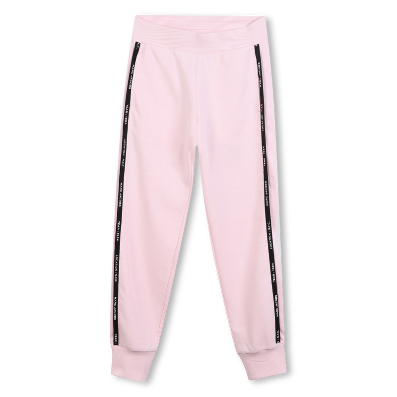 Pantaloni in pile MARC JACOBS 
                        UNISEX