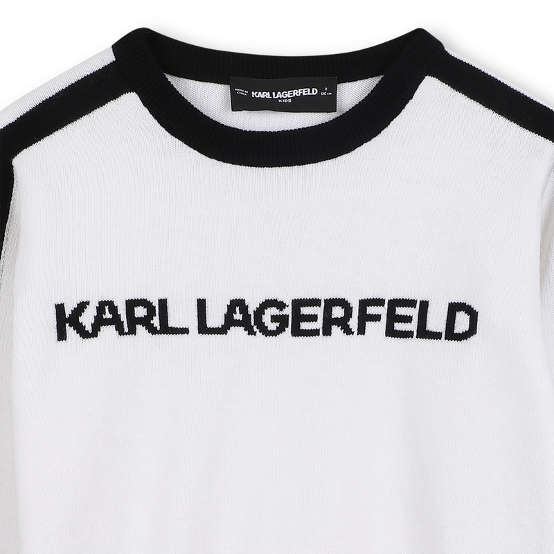 Maglione KARL LAGERFELD KIDS 
                        BAMBINA