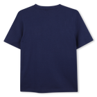 T-shirt a maniche corte BOSS 
                    RAGAZZO