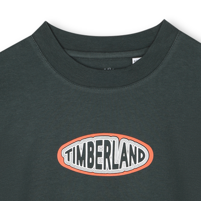 T-shirt in jersey a maniche corte TIMBERLAND 
                        RAGAZZO