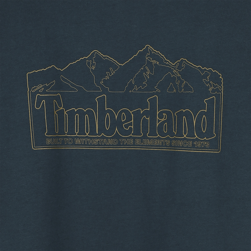 Maglietta a maniche lunghe TIMBERLAND 
                        RAGAZZO