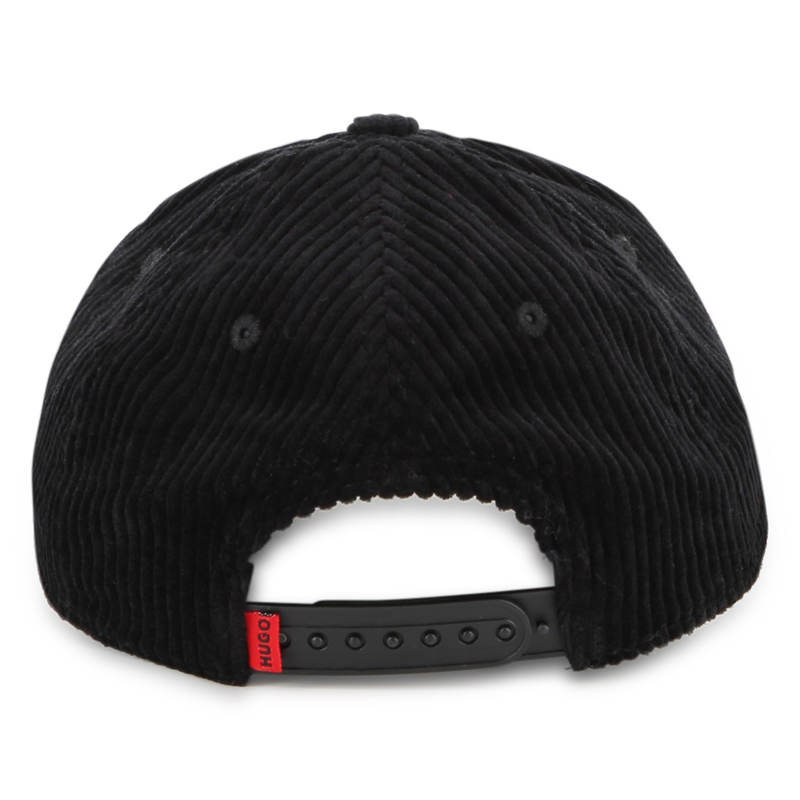 Cappello in velluto a coste HUGO 
                        UNISEX