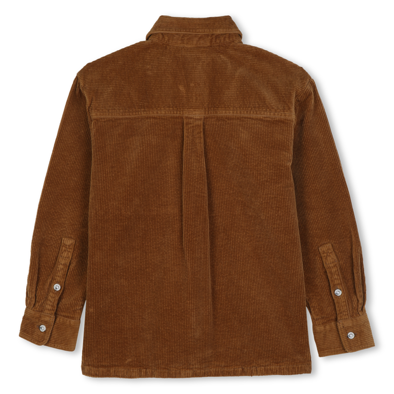 Camicia a maniche lunghe TIMBERLAND 
                        RAGAZZO