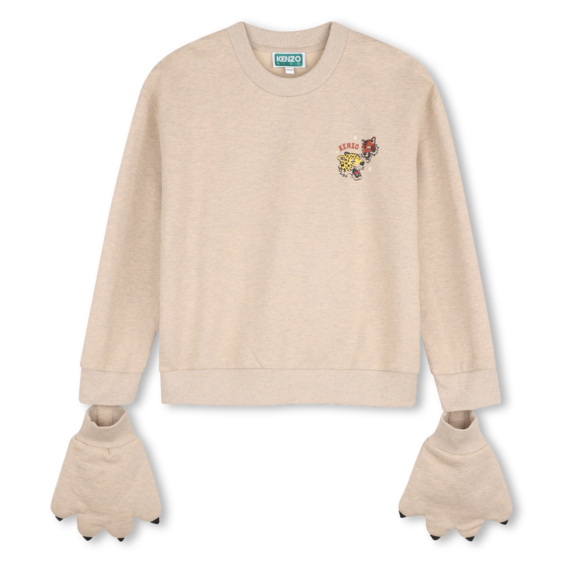 Felpa KENZO KIDS 
                        BAMBINA