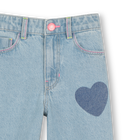 Pantaloni in denim BILLIEBLUSH 
                    BAMBINA