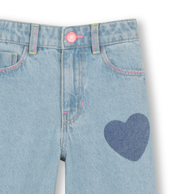 PANTALONI IN DENIM BILLIEBLUSH 
                        BAMBINA