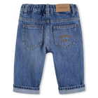 Pantaloni in denim GIVENCHY 
                    RAGAZZO