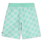 Pantaloncini jogger HUGO 
                    RAGAZZO