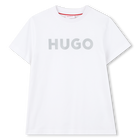 T-shirt a maniche corte, BIANCO, hi-res
