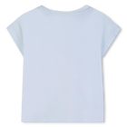 T-shirt manica corta BILLIEBLUSH 
                    BAMBINA