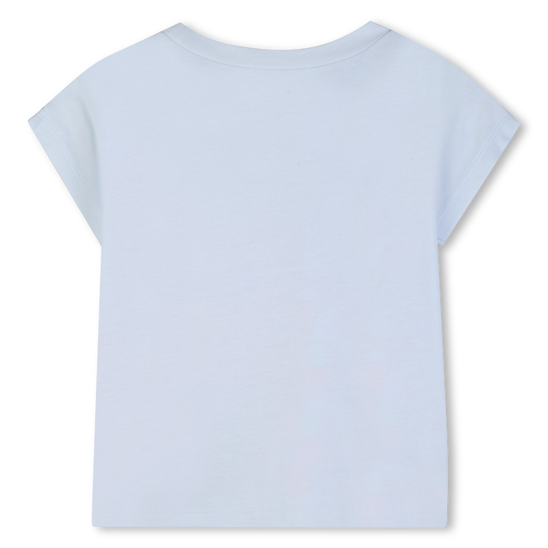T-SHIRT MANICA CORTA BILLIEBLUSH 
                        BAMBINA