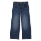 Pantaloni in denim CHLOE 
                    BAMBINA