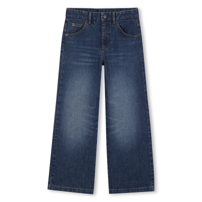 Pantaloni in denim CHLOE BAMBINA
