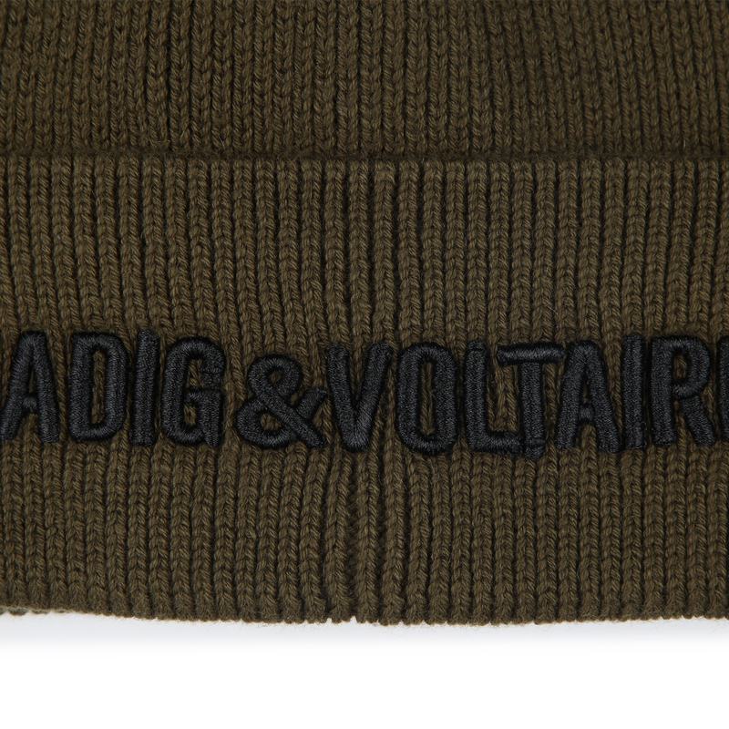 Cappello a maglia unisex ZADIG & VOLTAIRE 
                        BAMBINA