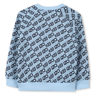 Felpa stampata in cotone KENZO KIDS 
                    RAGAZZO