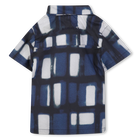 Camicia a maniche corte GIVENCHY 
                    RAGAZZO