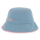 Bob double face in cotone BILLIEBLUSH 
                    BAMBINA